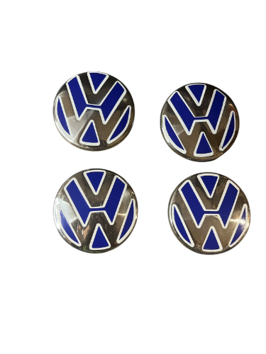 CENTROS DE RIN VW AZUL CHICOS